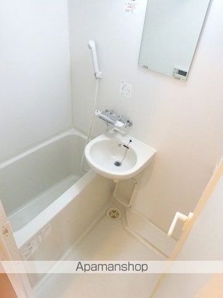 クレイシア錦糸町[1R/20.08m2]のバス