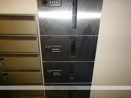 クロシェット早稲田[1R/27.41m2]の内装3