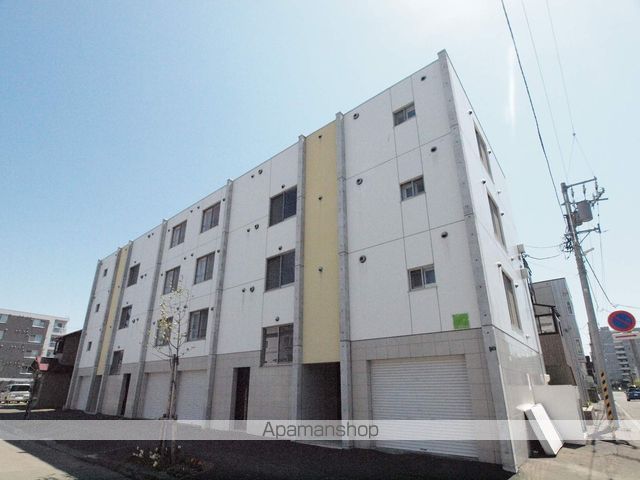 タカラノースデュオの外観写真