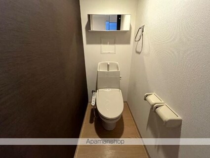 和歌山県和歌山市湊１丁目[2LDK/57.86m2]の洗面所
