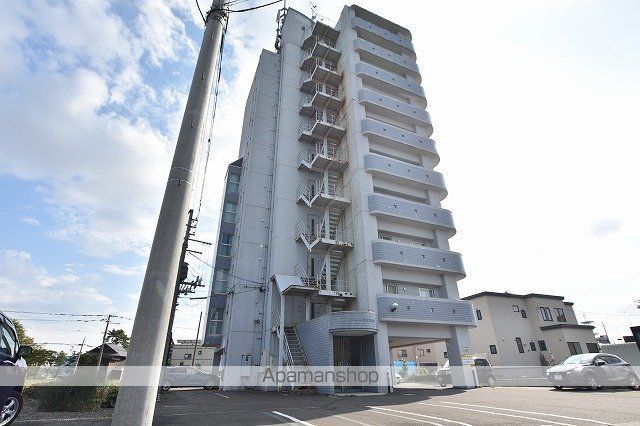 シャレオ当別弐番館の外観写真