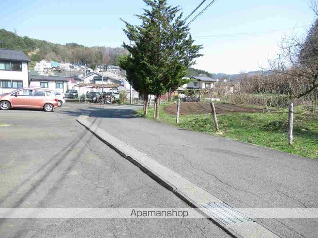 パーム山岸の周辺写真