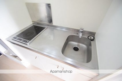 レオネクストローリエ[1K/21.11m2]のキッチン