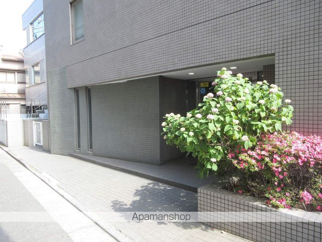 カームステージ鷺宮の外観写真