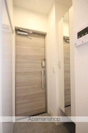 Ｐｏｃｏ　ａ　Ｐｏｃｏ[1K/27.49m2]の玄関