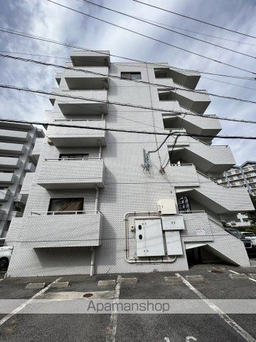 コーポ梶岡の外観写真