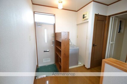 コーポセゾンⅢ[1R/31m2]の玄関