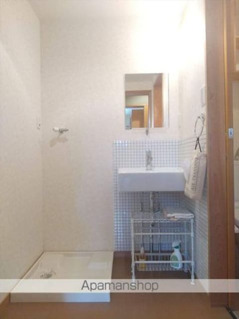 和歌山県和歌山市和歌浦南３丁目[1LDK/38.5m2]の洗面所