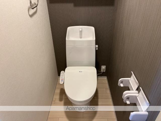 アンサンブルの内装写真