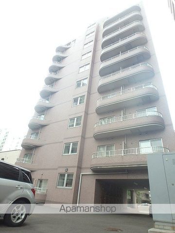 ビッグバーンズマンションN11の外観写真