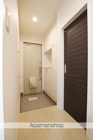 エクラージュの内装写真
