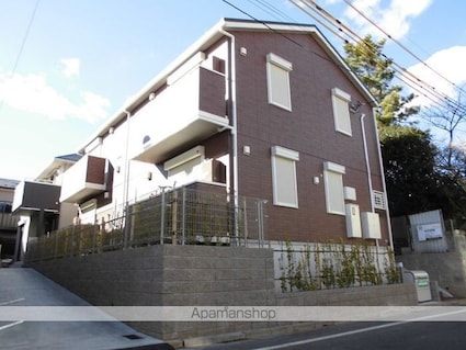 Ｇｏｏｄ　Ｗｏｏｄ西が丘[1LDK/36.58m2]の外観