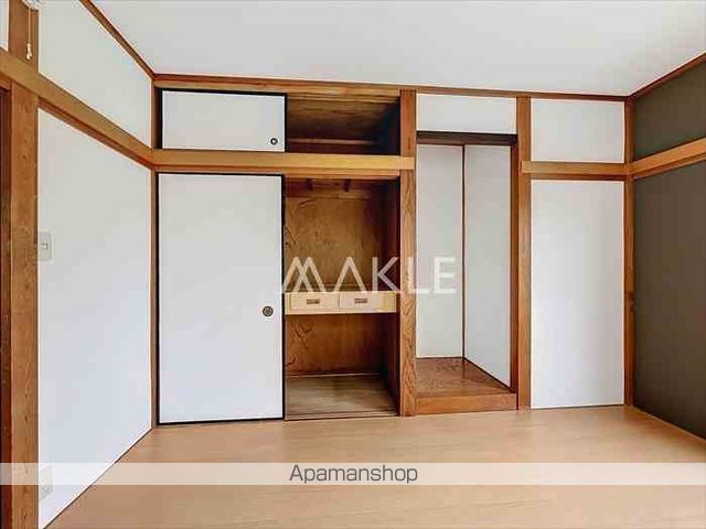 追浜貸家の内装写真