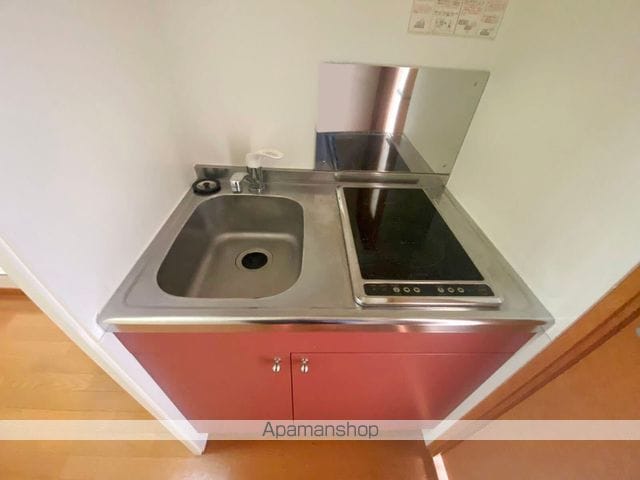 レオパレス大塩の内装写真