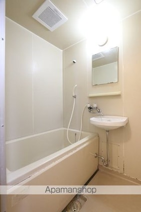 サントハウス[2DK/47.02m2]のバス