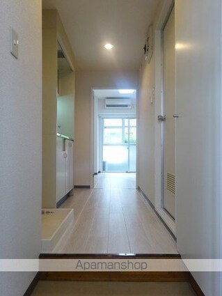 エヴェナール東中野[1K/19.8m2]の内装1