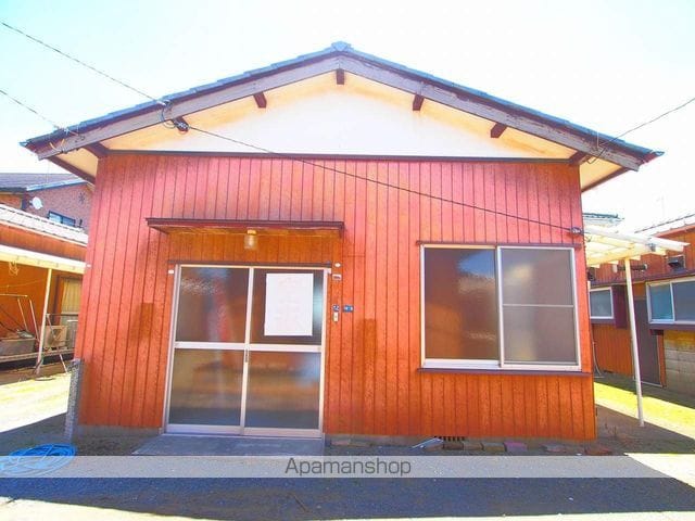 中田荘の外観写真