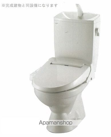 中央4丁目アパートの内装写真