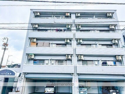 ジョイフル東野[1DK/24.8m2]の外観2