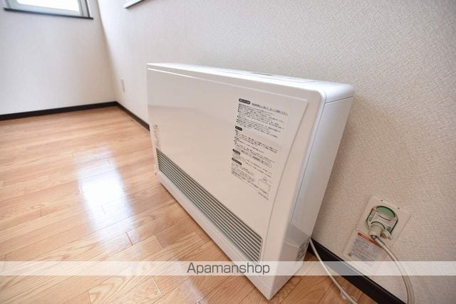レザングレーヌIIの内装写真