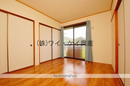 パークハウス三宅[2LDK/53.68m2]の共用部2