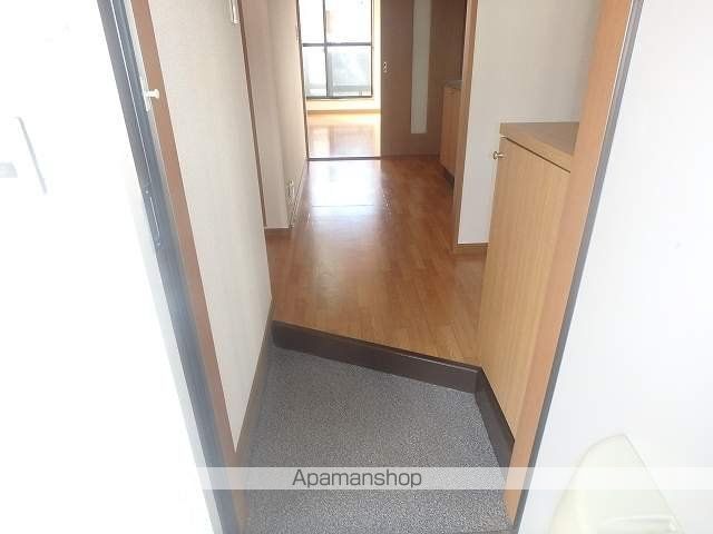 ADONISの内装写真