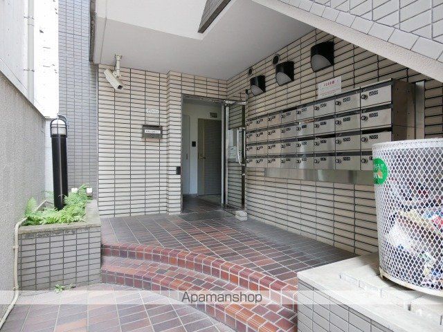 エステートモア大橋Iの玄関写真
