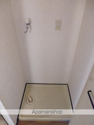 エランドール谷の内装写真