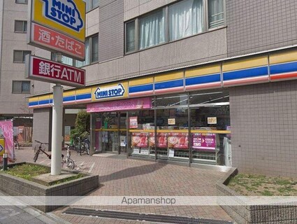 マキシヴ東向島フュージョナル[1K/25.41m2]の周辺4