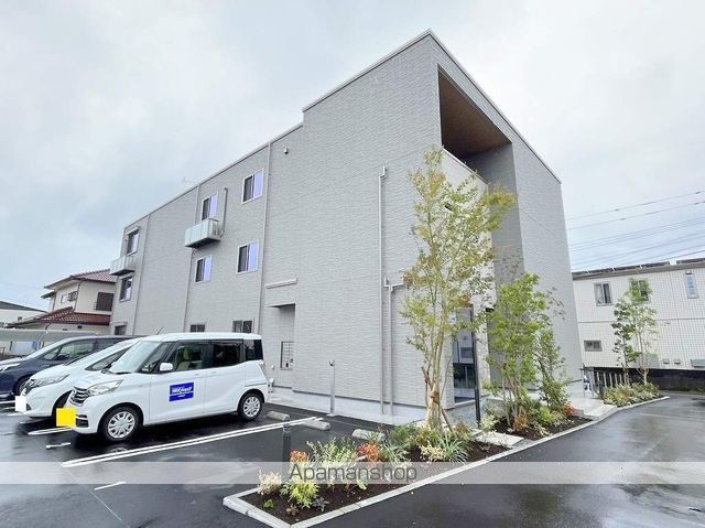 セントリビエ神宮北の外観写真