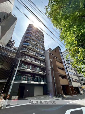 コンフォリア・リヴ谷町四丁目の外観写真