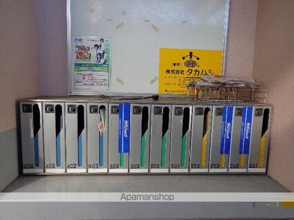 Ｙマンション[1K/27m2]の共用部2