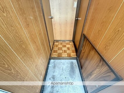 オレンジハイツ（オレンジハイツ）[1DK/37.26m2]の玄関