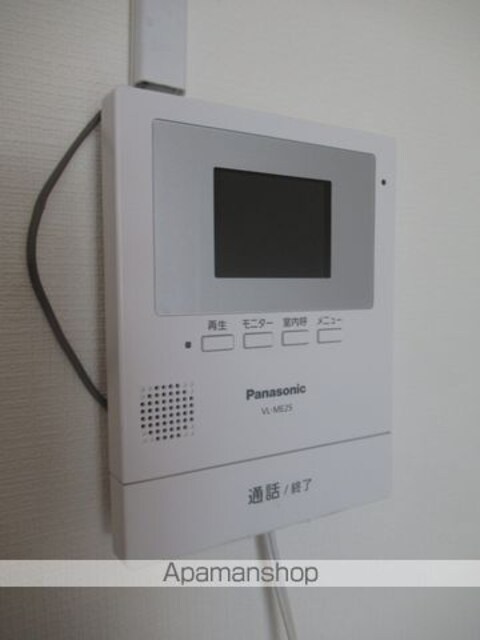 フローレンス旭ヶ丘[1R/20m2]のセキュリティ