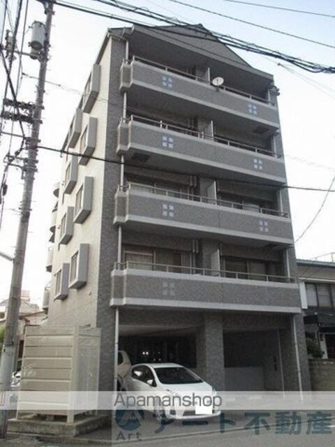ラプラージュ緑町[1LDK/40.59m2]の外観1