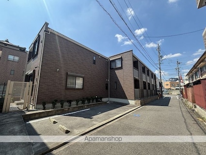 クレイノフェリーチェ[1K/21.88m2]の外観2