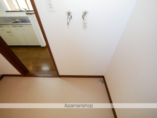 パークコートBの内装写真