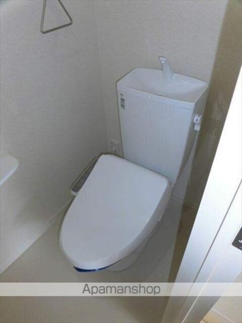 和歌山県和歌山市市小路[1LDK/42.3m2]のトイレ