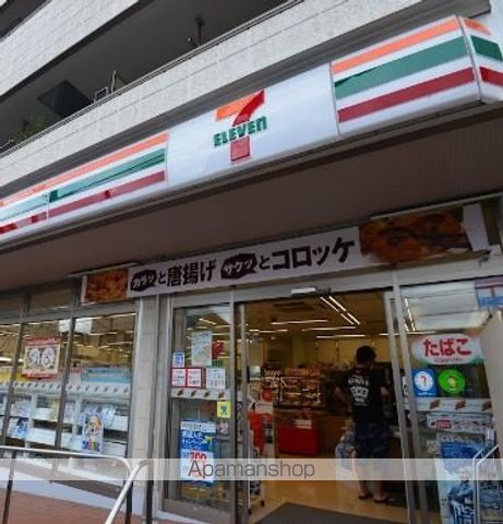 エムレジデンス渋谷神泉の周辺写真