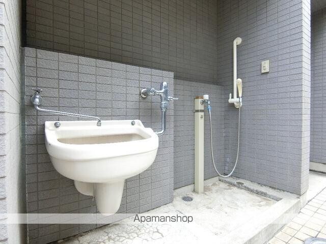ＣＩＴＹ　ＳＰＩＲＥ　池上[2LDK/60.57m2]の共用部3