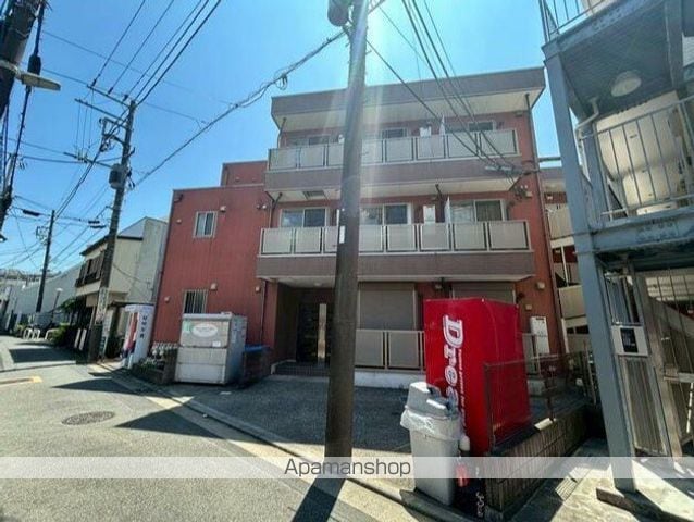 ライトマルシェの外観写真