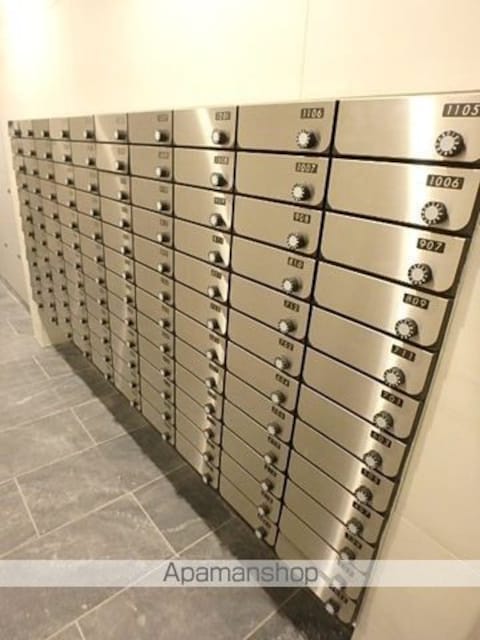 東京都港区高輪１丁目[2LDK/55.85m2]の共用部5