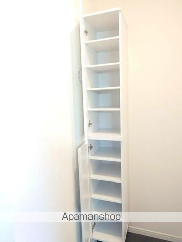 KMヒルズの内装写真