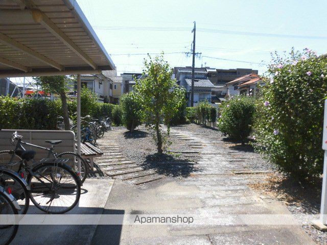 アーバンドエル猪高台の外観写真