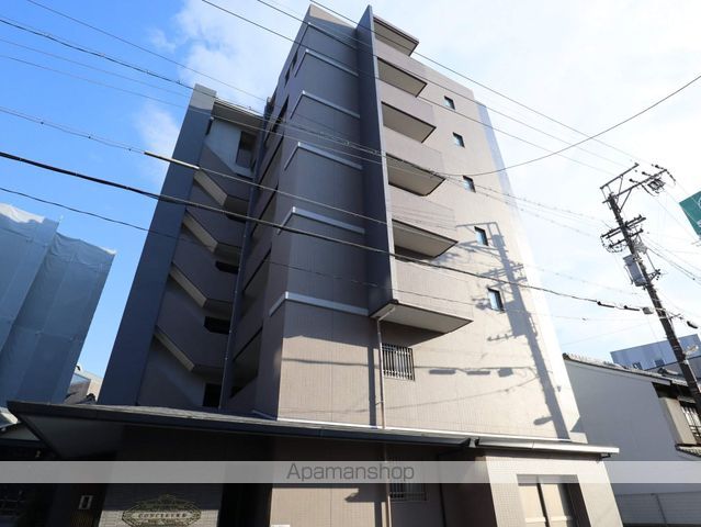 コンセール東桜の外観写真