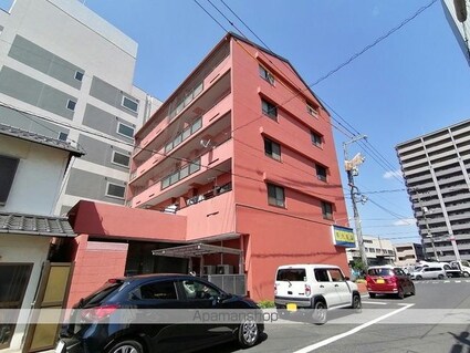 マンションクラデン[2DK/49m2]の外観4
