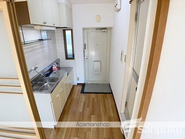 メゾン山越2号館の内装写真