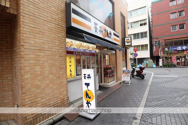 グランツアベニュー立川錦町の周辺写真