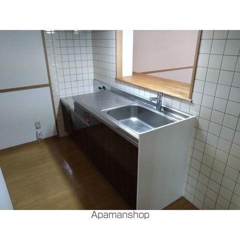 パーシモンの内装写真