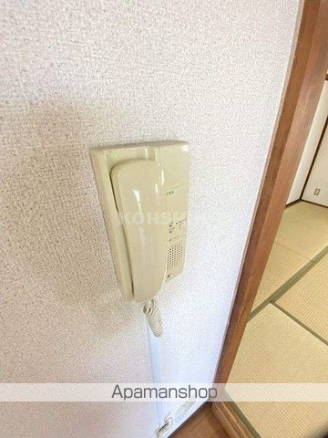 ルプリーズ天王寺の内装写真